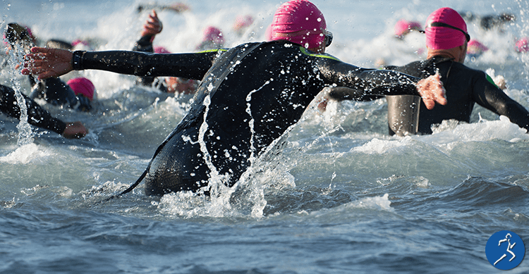 Fluid Running in a Wetsuit - Fluid Running